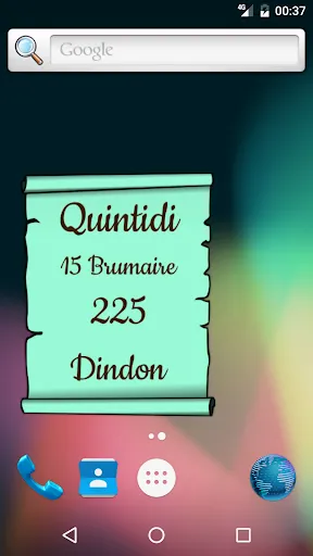 French Revolutionary Calendar Ekran Görüntüleri