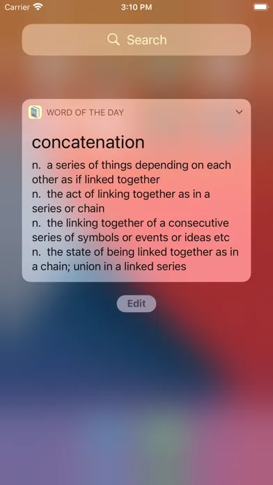 Poet Assistant应用截图