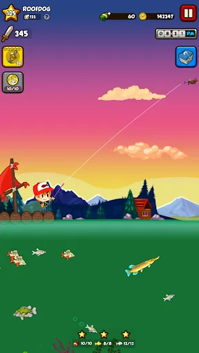 Fishing Break Screenshots