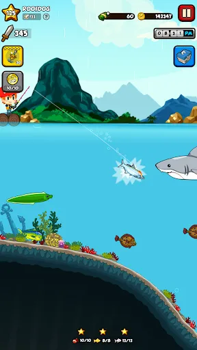 Fishing Break Screenshots