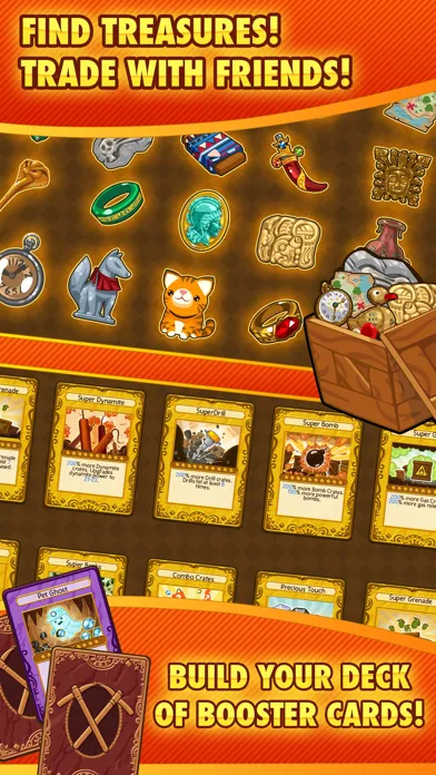 Tangkapan layar Pocket Mine 2