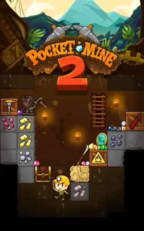 Pocket Mine 2-screenshot-1