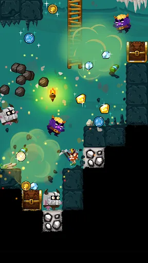 Pocket Mine 3 Screenshots
