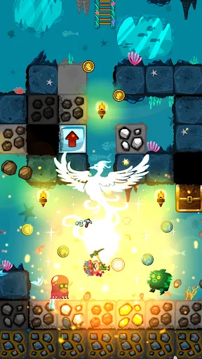 Pocket Mine 3 Screenshots