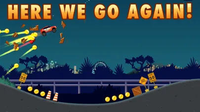 Extreme Road Trip 2 Screenshots