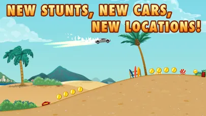 Extreme Road Trip 2 Screenshots