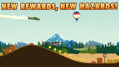 Extreme Road Trip 2 Screenshots