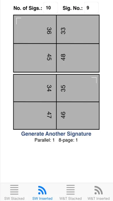 4-up Page Impositions应用截图