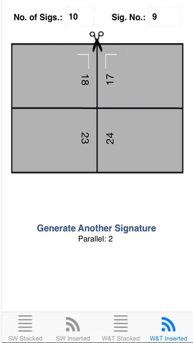 4-up Page Impositions应用截图
