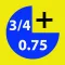 Decimal To Fraction Plus