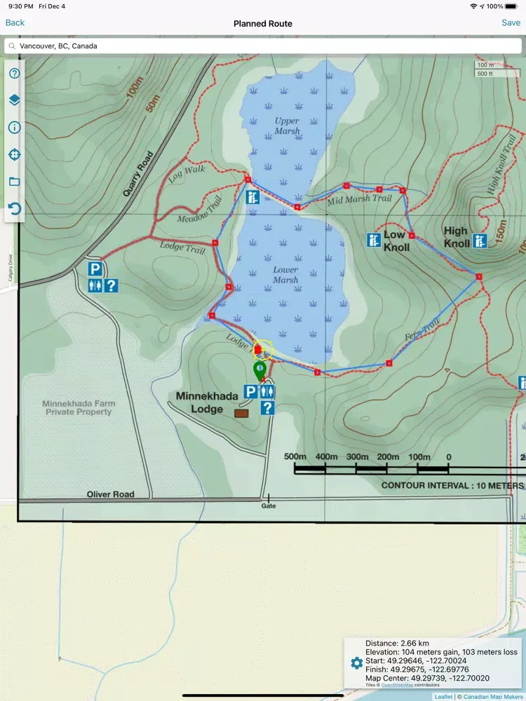 Capturas de pantalla de Overdue: Safety checkin & maps iPad 