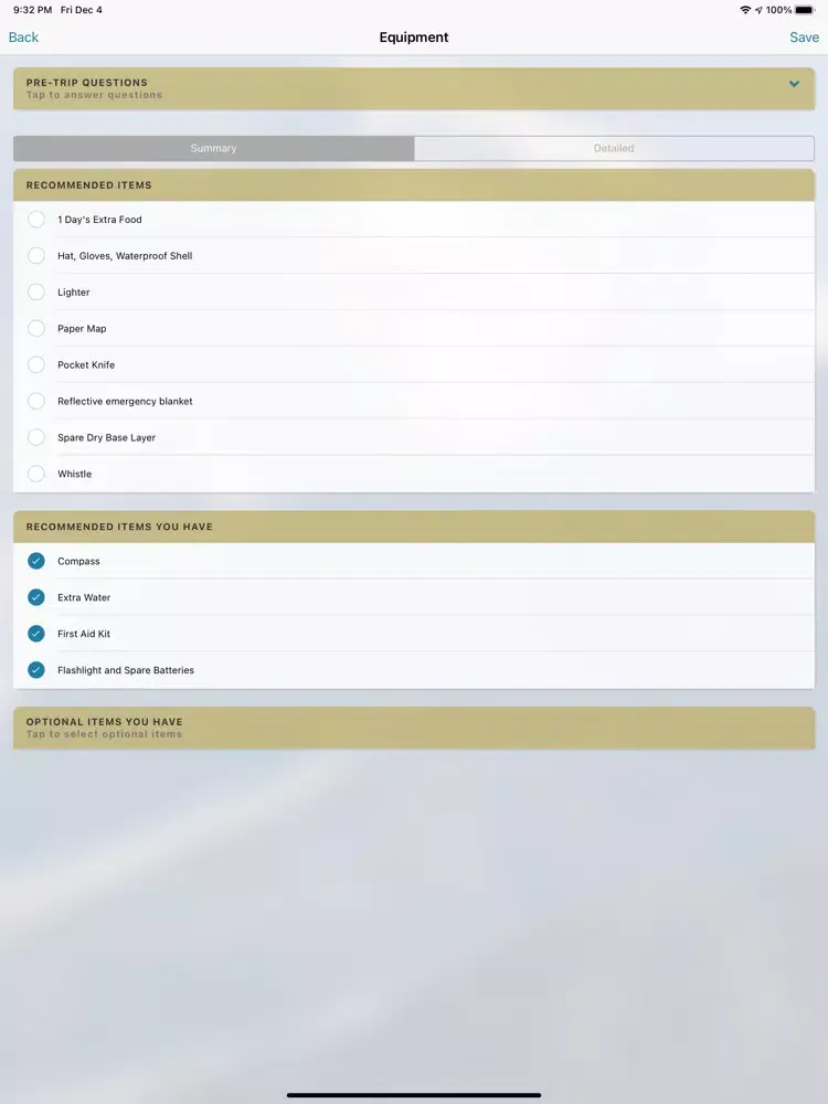 Capturas de pantalla de Overdue: Safety checkin & maps iPad 