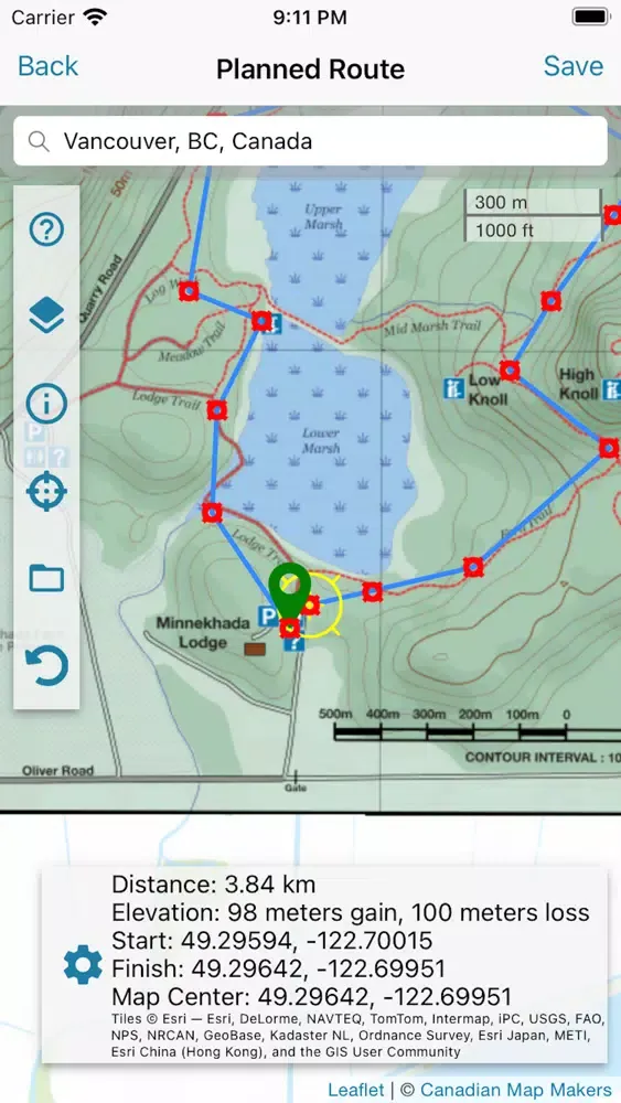 Capturas de pantalla de Overdue: Safety checkin & maps