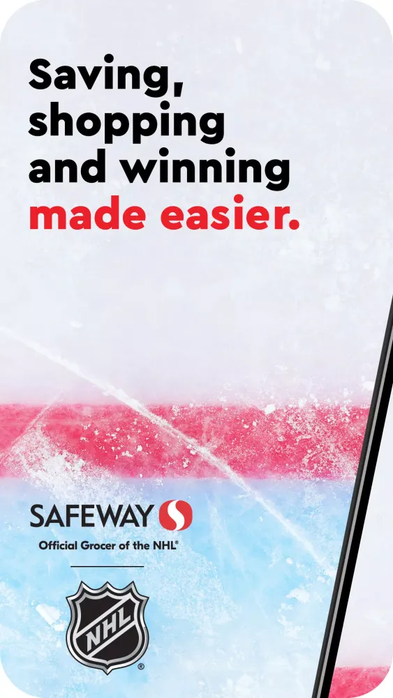 Safeway Screenshots