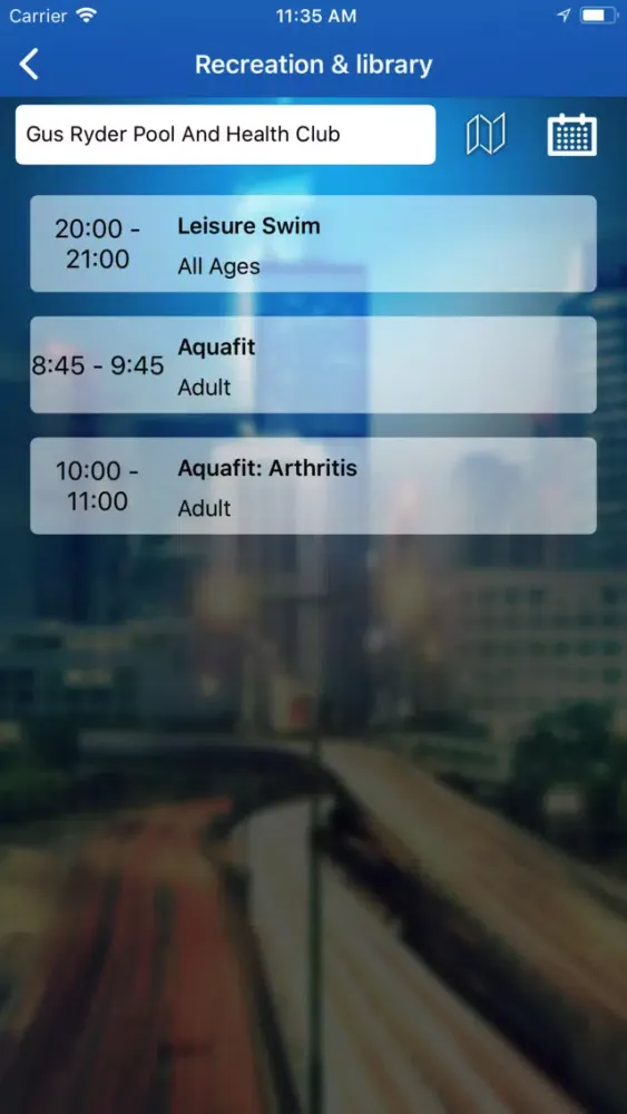 ArcTown سکرین شاٹس