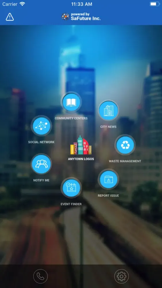 ArcTown سکرین شاٹس