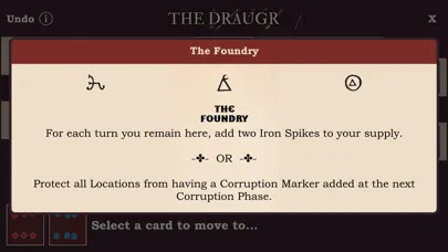 Captures d'écran de The Draugr