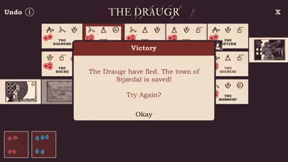 Captures d'écran de The Draugr