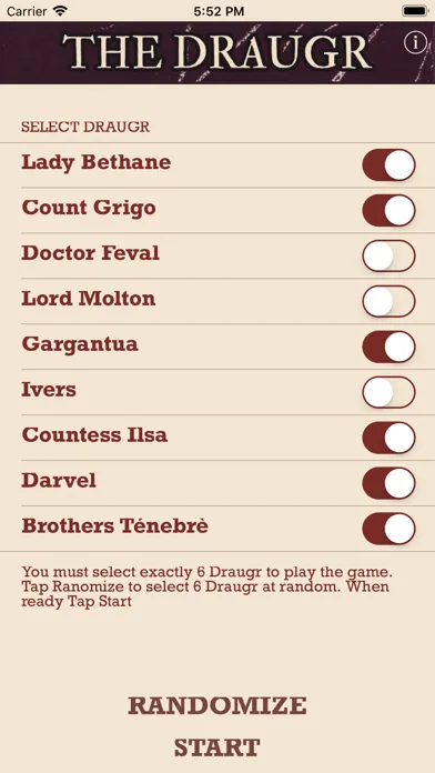 Screenshot di Draugr Corrupt