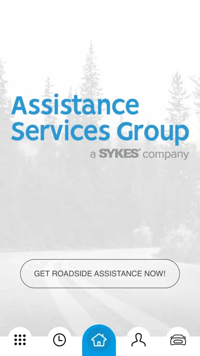 Tangkapan layar Sykes Assist