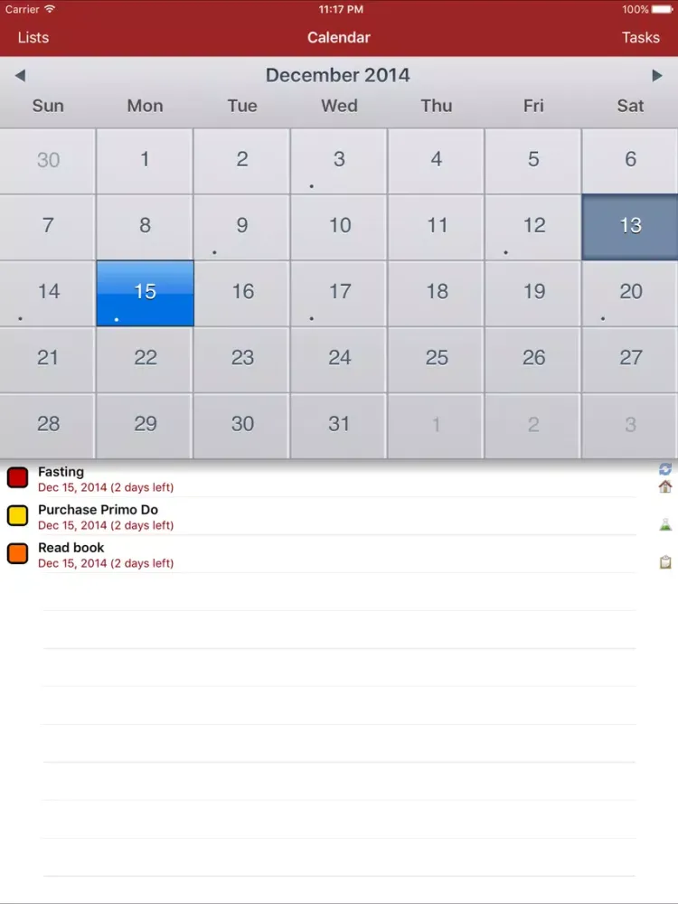Primo Do Lite iPad  स्क्रीनशॉट