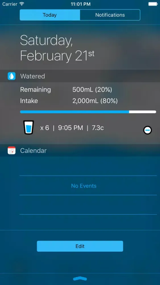 Watered应用截图