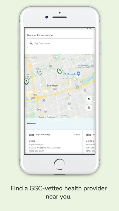 تصاویر Student Health Portal