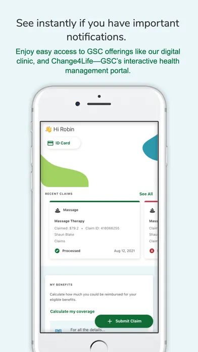 تصاویر Student Health Portal