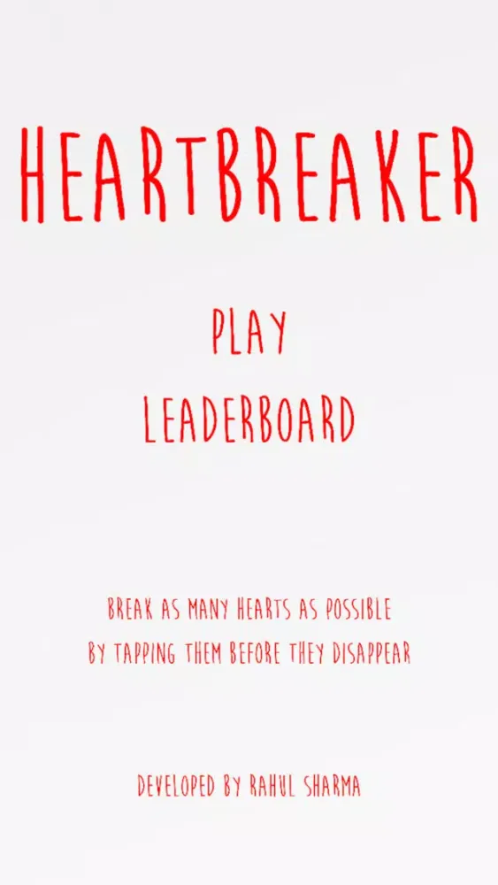HeartBreaker应用截图