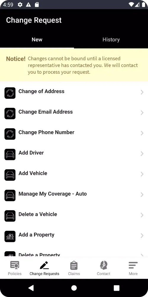 Cornerstone Connect Screenshots
