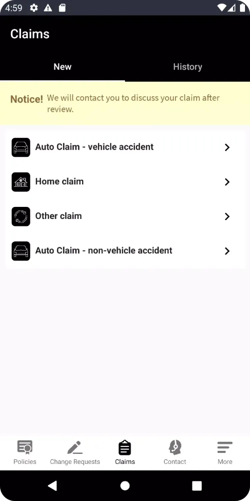Cornerstone Connect Screenshots
