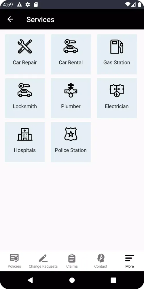 Cornerstone Connect Screenshots