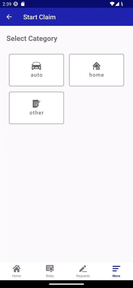 Tangkapan layar My Haas Online