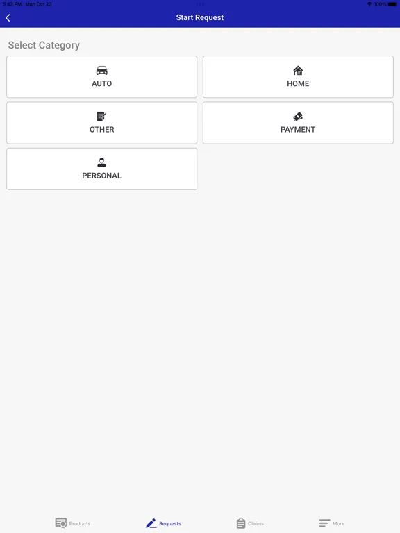 My Haas Online iPad 应用截图