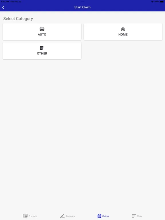 My Haas Online iPad 应用截图