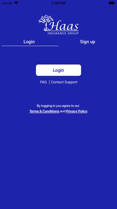 My Haas Online应用截图