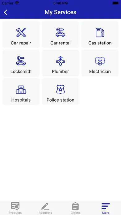 My Haas Online应用截图
