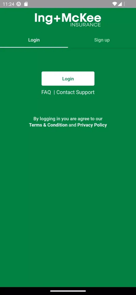 Скриншоты Ing & McKee App