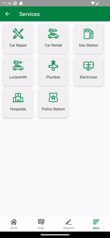 Скриншоты Ing & McKee App