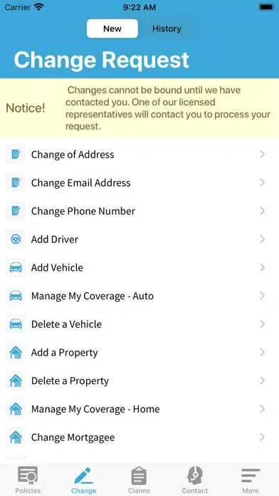 myACCESS 24/7應用截圖