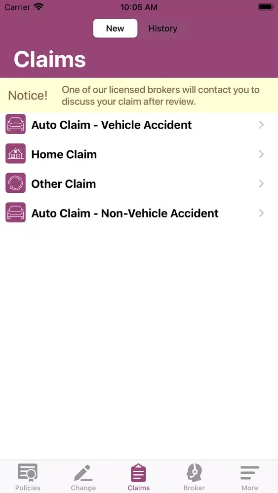 Ảnh chụp màn hình của My Orr & Associates