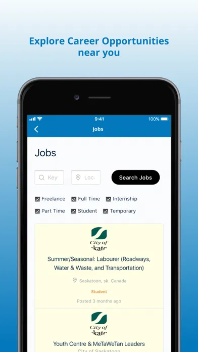 SIIT Support Hub Screenshots