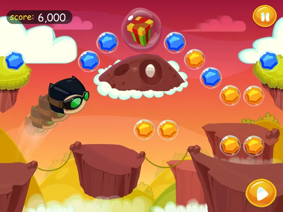 Zrzuty ekranu Pouncing Heads iPad 