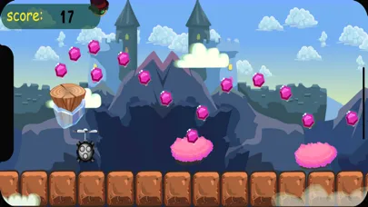 Zrzuty ekranu Pouncing Heads