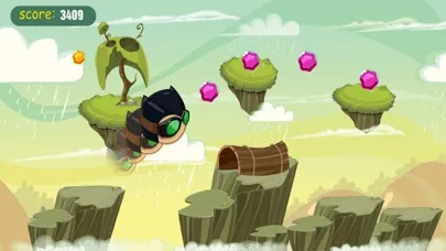 Zrzuty ekranu Pouncing Heads