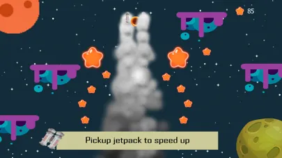 Captures d'écran de Leap Ball Jump