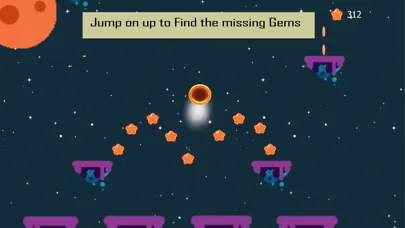 Captures d'écran de Leap Ball Jump