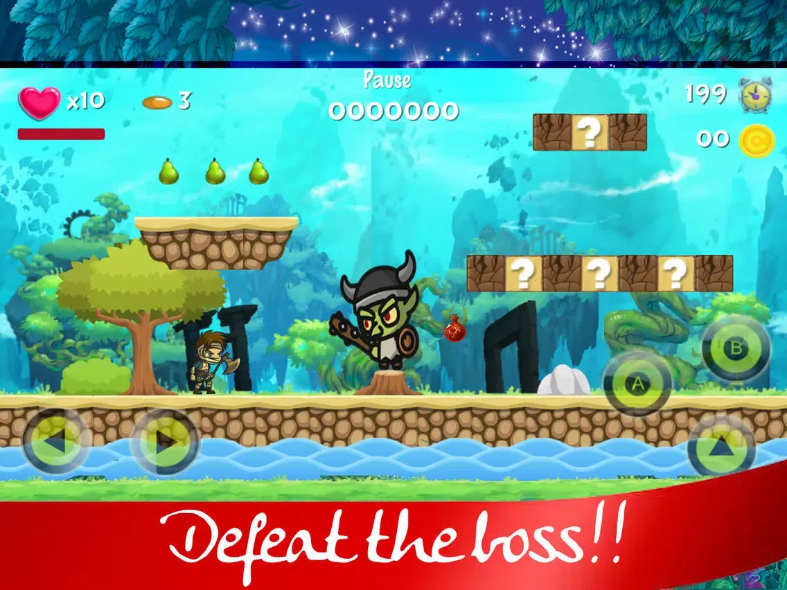 صور Org Escape Epic Run iPad 