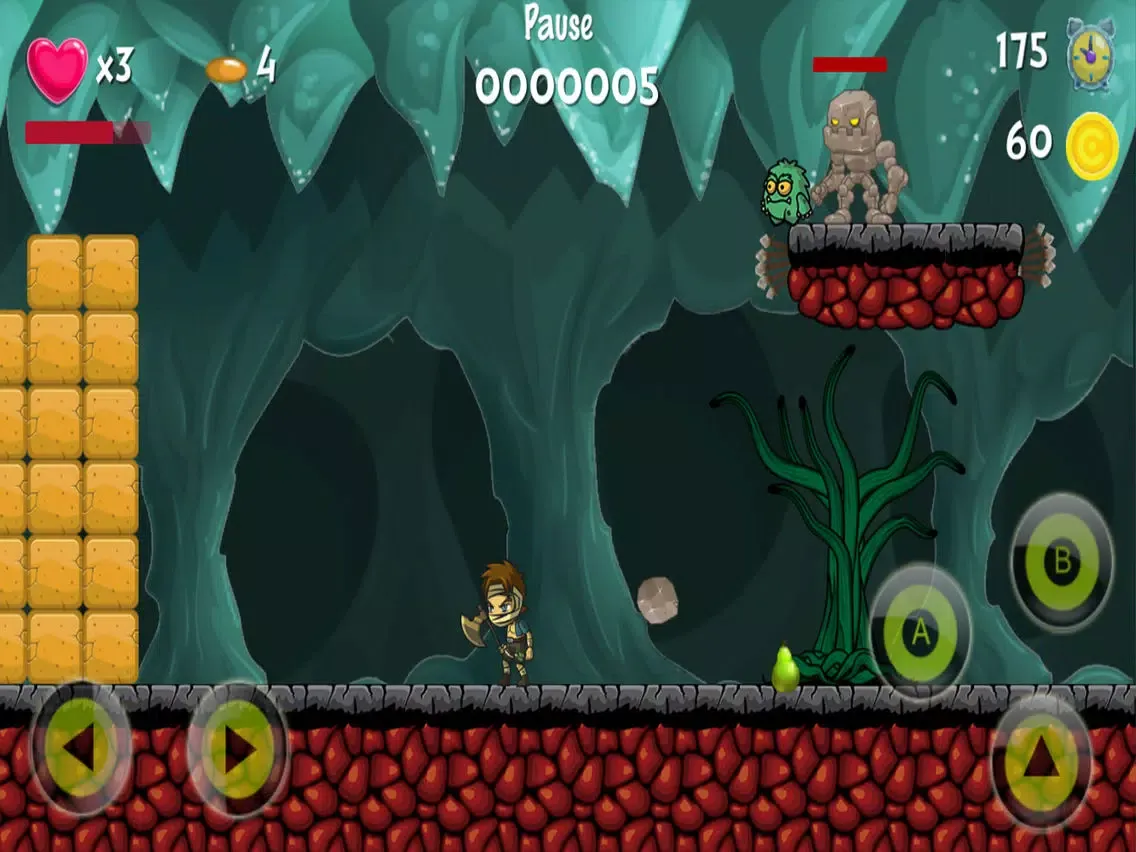 صور Org Escape Epic Run iPad 