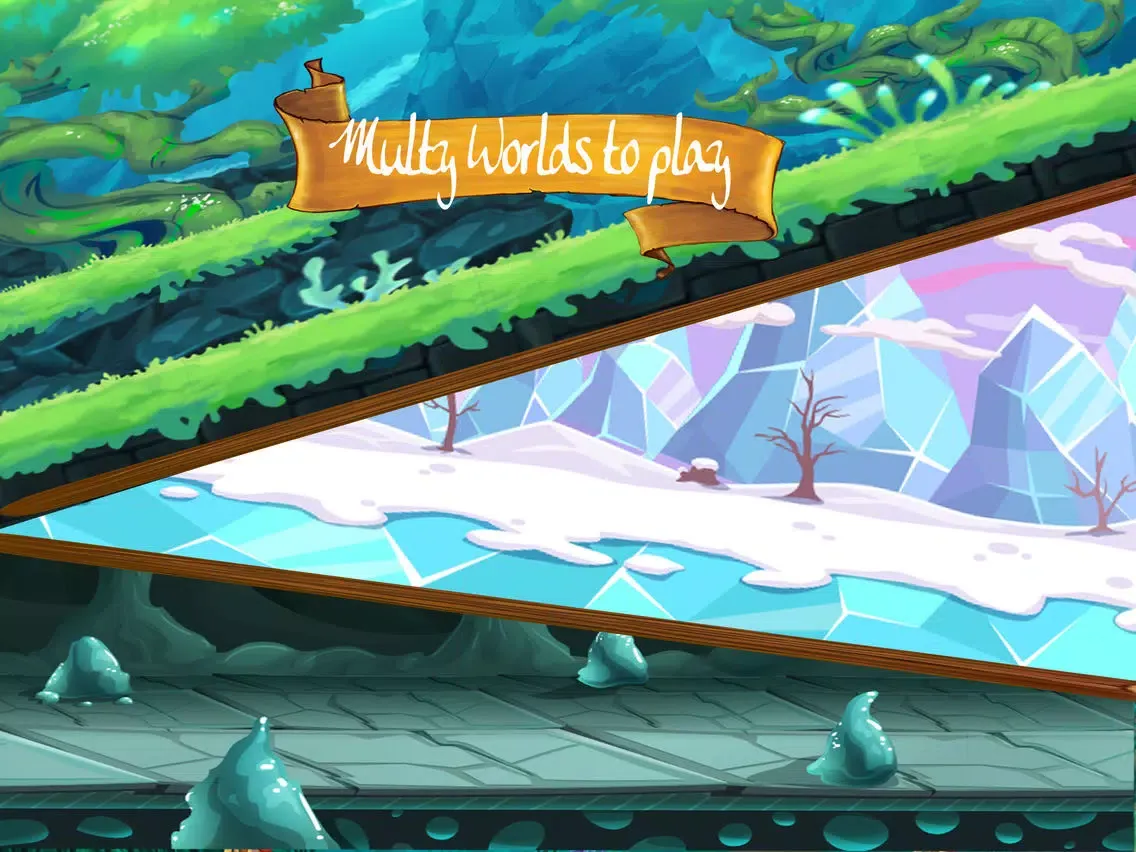 صور Org Escape Epic Run iPad 
